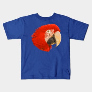 Macaw Kids T-Shirt